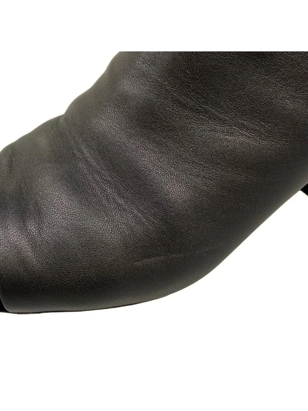 Chanel category boots